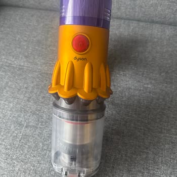 Dyson V12 Detect Slim Absolute Süpürge Tekleme Ve Kapanma Sorunu