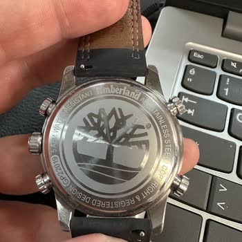 Timberland Saat Kayış Kokusundan Şikayet Ve Ücretsiz Değişim Talebi