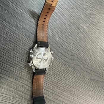 Timberland Saat Kayış Kokusundan Şikayet Ve Ücretsiz Değişim Talebi