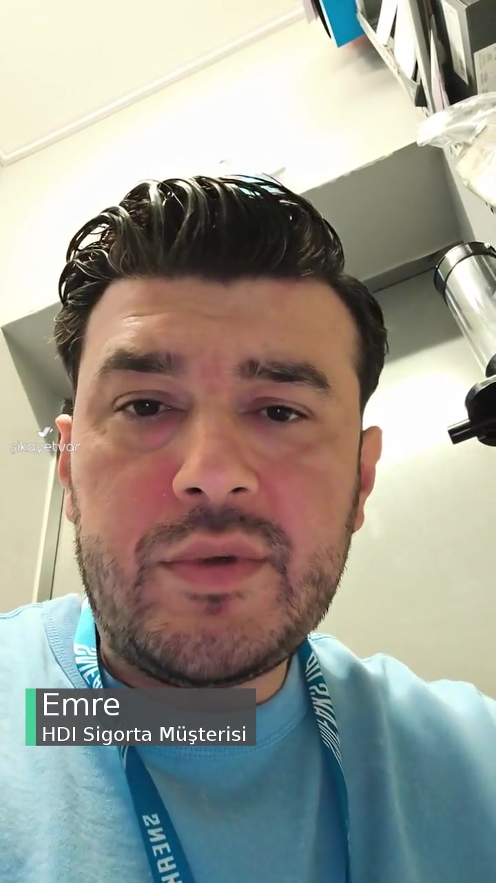 Hdi Sigorta İkame Araç Temini Yapılmıyor! videonun kapak resmi