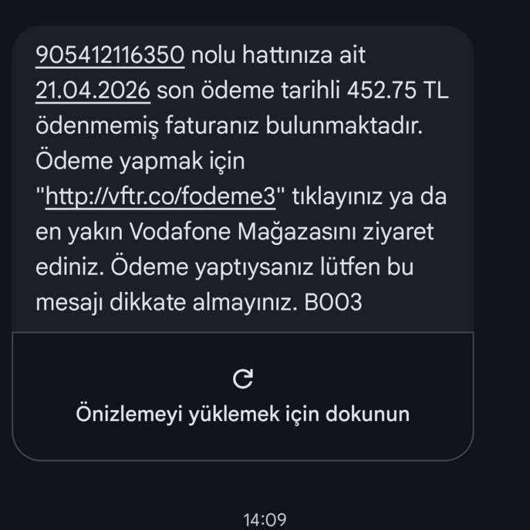 Söz Verilen 320 TL Üstündeki Fatura Aşımı Ve Dönüş Engeli