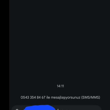 Sahte İcra Mesajı İle Gerçek Olmayan İnfaz Tehdidi