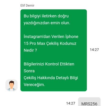 Sahte Akıllı Telefon Çekilişi Ve 477 TL Kargo Ücreti Talebi
