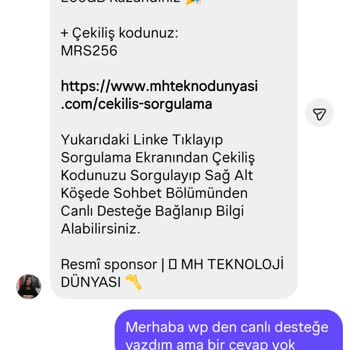 Sahte Akıllı Telefon Çekilişi Ve 477 TL Kargo Ücreti Talebi