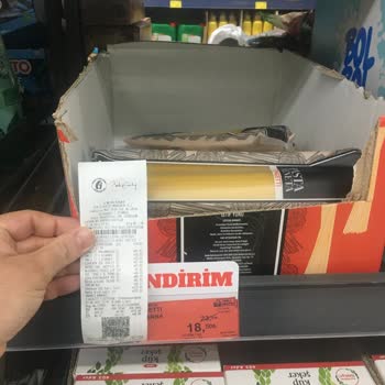 İndirim Fiyatı Uygulanmadı Ve Personel Saygısız Davrandı