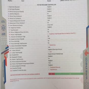 Yanıltıcı Ekspertiz Raporu Ve Sorumluluk Reddi Nedeniyle 8.500 TL İade Talebi