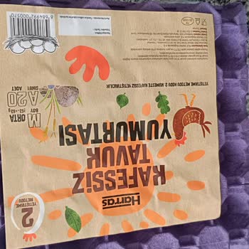 Satın Alınan 20'li Yumurta Paketi Eksik Çıktı, Şube Kontrolü Ve Özür Talebi