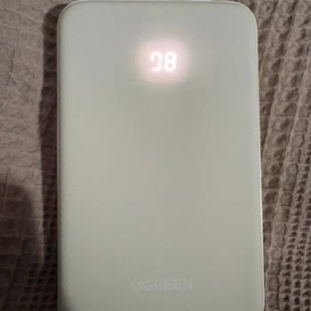 LED Göstergesi Hatalı Ugreen Powerbank İçin Hızlı Değişim Talebi