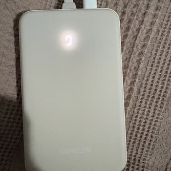 LED Göstergesi Hatalı Ugreen Powerbank İçin Hızlı Değişim Talebi