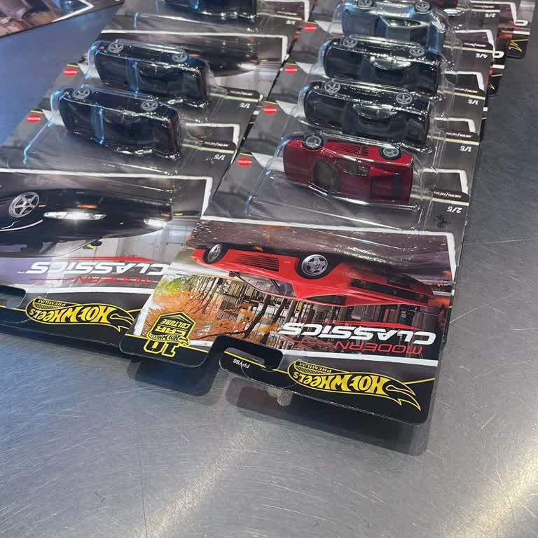 Hot Wheels Arabalarının Depoda Saklanması ve Müşteri Ayrımcılığı İddiası