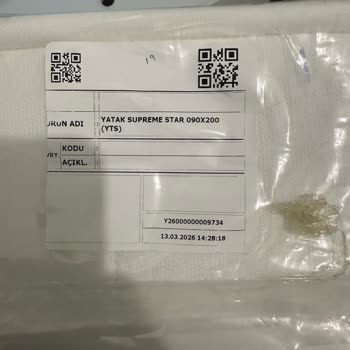 Yataş’tan Yanlış Ölçüdeki Yatak İçin İade Reddi Ve %30 Ücretli Değişim Teklifi