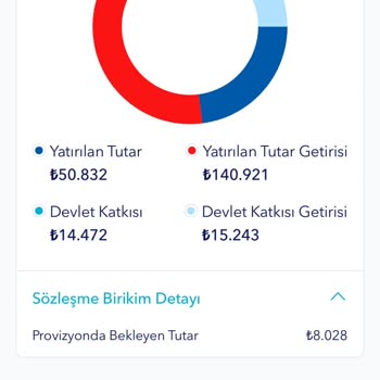 BES Sözleşmelerimde Mükerrer Kesintiler Ve Otomatik Ödeme Talimatı Hatası