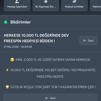 Tarafbet930'da 104 Bin TL Bakiyenin Sadece 5 Bin TL Çekilebilmesi