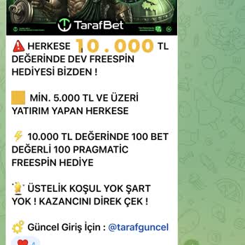 Tarafbet930'da 104 Bin TL Bakiyenin Sadece 5 Bin TL Çekilebilmesi