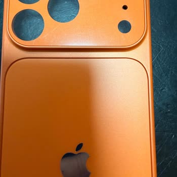 Çizik Ve Uyum Sorunu Olan Kılıf Satıcıya Ulaşılamıyor Ve Tam İade Bekleniyor