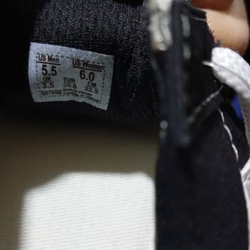 Vans Old Skool Classic Ayakkabısının Yanlış Numara Gönderimi Ve İletişim Eksikliği