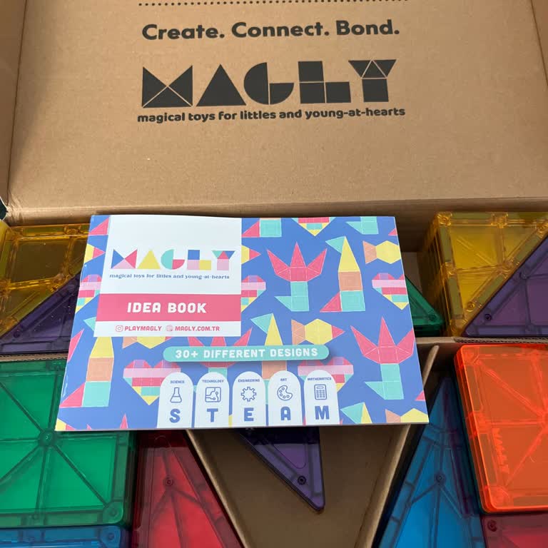 Taşıma Çantası Olmadan Satılan Magly Oyuncağına Açık Bilgilendirme Eksikliği