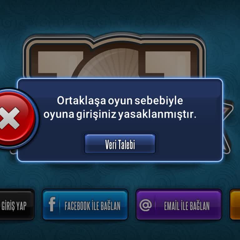 Haksız Kalıcı Ban Ve Çip Kaybı İtirazı