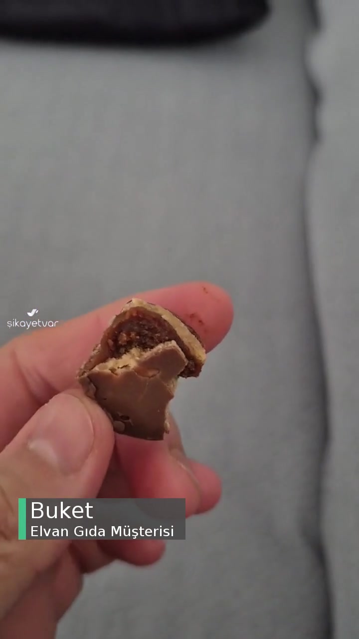Fondante Çikolatalar Bozuk Çıktı! videonun kapak resmi