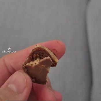 Fondante Çikolatalar Bozuk Çıktı!