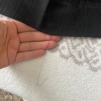 İp Akmasıyla Karşılaştığım Defolu Şallar Ve Yetersiz Müşteri Desteği