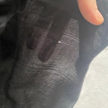 İp Akmasıyla Karşılaştığım Defolu Şallar Ve Yetersiz Müşteri Desteği