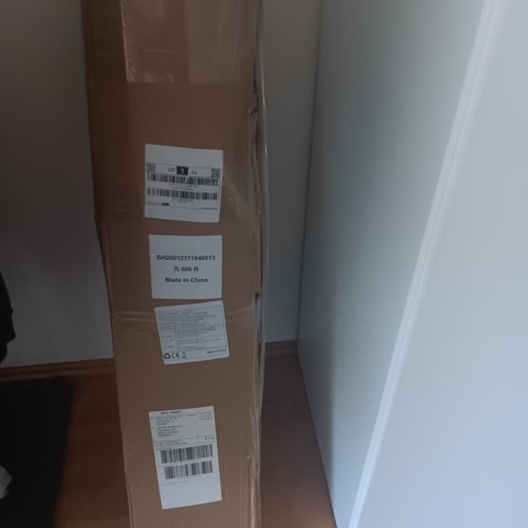 Temu Lieferung Mangelhaft – Sekey H-OS01 Bett Sehr Instabil