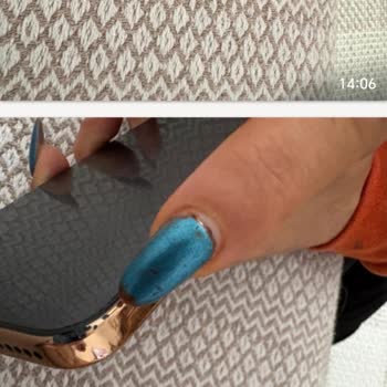 Hepsiburada'dan Satın Alınan Dayanıklı İddialı Honor Magic 8 Telefonu Basit Düşüşte Hasar Gördü