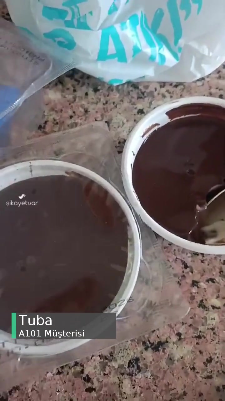 A101 Bozuk Tarihi Bitmiş Profiterol videonun kapak resmi