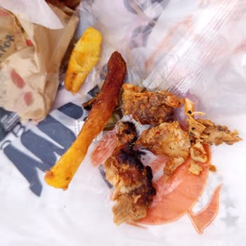 Yanmış Döner İçin Ücret İadesi Talebi