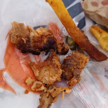 Yanmış Döner İçin Ücret İadesi Talebi