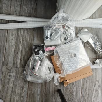 Reklamı Yapılan Duş Sistemi Yerine Farklı Ürün Gönderilmesi Ve 3.799 TL İadesi