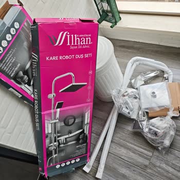 Reklamı Yapılan Duş Sistemi Yerine Farklı Ürün Gönderilmesi Ve 3.799 TL İadesi