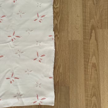 Kervan Mağazası Yatak Örtüsü Yıkama Sonrası Büzülme Ve Umursamaz Tutumu