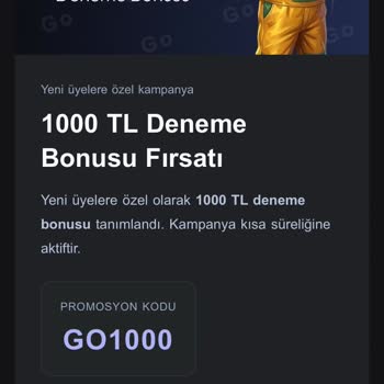 Casinogo Tarafıma Hiçbir Geri Dönüş Yapılmadı