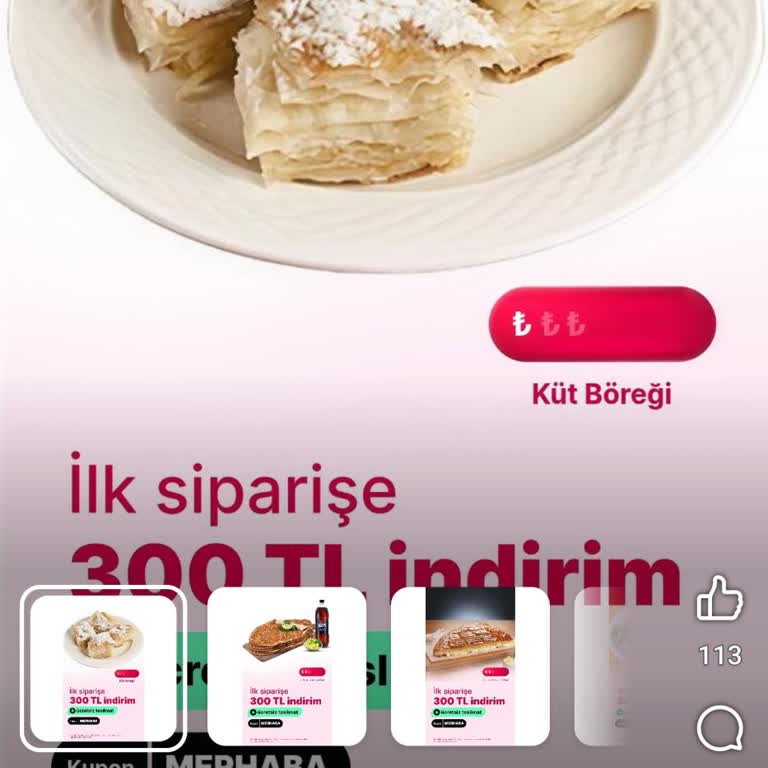 Yemeksepeti Reklamında Hakaret İçeren Ürün İsmi Kullanımı