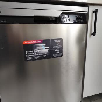 Kusurlu Arçelik Bulaşık Makinesinin Yeni Ürünle Değiştirilmesi Talebi