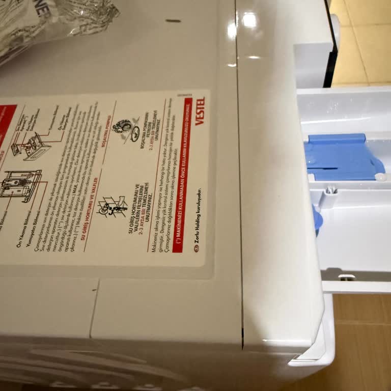 Montaj Hatası Nedeniyle Ayıplı Çamaşır Makinesi Değişimi Talebi