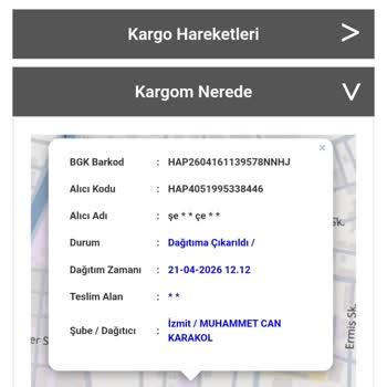 Trendyol Ve Ebebek Teslimat Sorunu