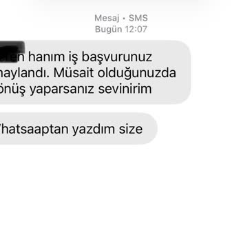 DeFacto Markasının Sahte İşe Alım İlanı Ve Kimlik Bilgileri Çalınması