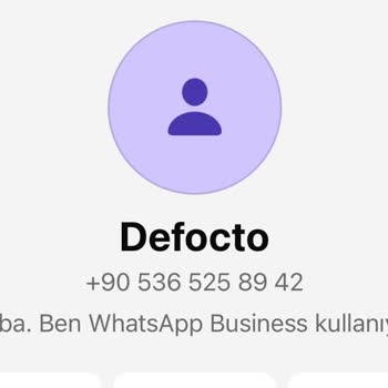 DeFacto Markasının Sahte İşe Alım İlanı Ve Kimlik Bilgileri Çalınması