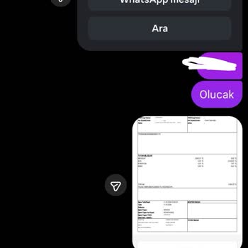 Sipariş Edilen Hastane Çıkış Seti Gönderilmedi Ve Müşteri Suçlandı