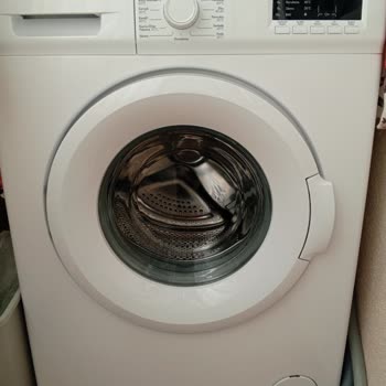 A101’den Alınan Vestel Çamaşır Makinesinde Kapasite Uyuşmazlığı