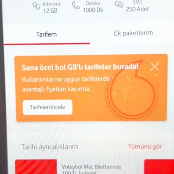 Sadakatimi Görmezden Gelen Vodafone’un Fiyat Artışı Ve Adaletsiz Teklifi