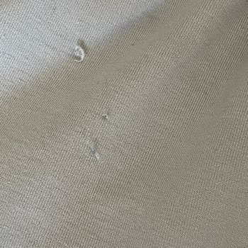 Erken Tüylenen Kadın Eşofman Altı İçin İade Talebinin Reddedilmesi