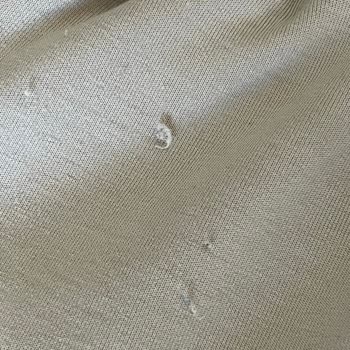 Erken Tüylenen Kadın Eşofman Altı İçin İade Talebinin Reddedilmesi