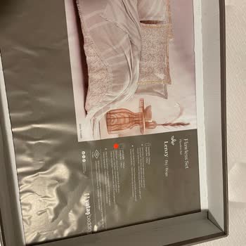 Yatak Satın Alımında Söz Verilen 8 Parçalık Çeyiz Seti Yerine 5 Parçalık Nevresim Gönderildi