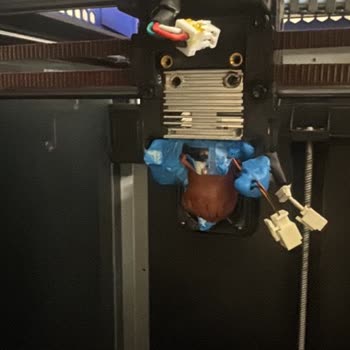 Hotend Arızası Nedeniyle Ürün Hasarı Ve Uzun Süreli Müşteri Hizmeti Beklemesi