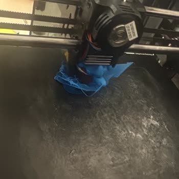 Hotend Arızası Nedeniyle Ürün Hasarı Ve Uzun Süreli Müşteri Hizmeti Beklemesi
