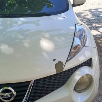 Garanti Dışı Boya Soyulması: Üretim Hatası